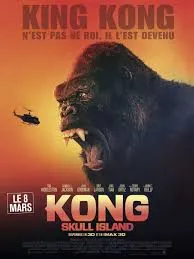 Kong: Skull Island (2017)